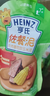 亨氏营养宝宝辅食婴儿肉泥+菜泥72g*3袋【2组装】7月+ 实拍图