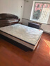 喜临门梦蝶床垫 乳胶椰棕床垫抗菌防螨独袋弹簧床垫 1.8x2米 软硬适中 实拍图