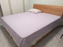 全友家居 天然椰棕床垫薄款偏硬1.8x2米多功能榻榻米双人床垫子105189 实拍图