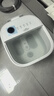 美的（Midea）泡脚桶按摩足浴盆加热保暖自动按摩暖脚洗脚盆杀菌泡脚盆恒温高深桶年货生日礼物送男女友ZL305Max 实拍图