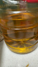 鲁花 食用油  物理压榨  非转基因 玉米油6.18L   实拍图