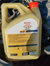 嘉实多（Castrol）极护智E版 全合成机油 润滑油 5W-40 SP A3/B4 4L 汽车保养 实拍图