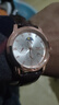 沃凯全自动机芯械男士手表高档日历石英表男款潮流时尚手表男名表 时尚款蓝面 实拍图