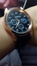正品男士手表高档休闲石英表简约气质男表皮带高颜值罗马时尚腕表 军团款 实拍图