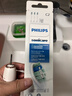 飞利浦（PHILIPS） 电动牙刷头适配HX6511/HX6730/HX6761/3226 HX9023 C2牙菌斑预防型 3支 实拍图