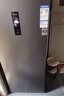 澳柯玛（AUCMA）235升立式冰柜冷柜变频风冷无霜一级能效冷藏冷冻大容量超低温速冻小冰箱BD-235WPHKSD 以旧换新 实拍图