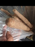 鲜铁棍山药 铁杆淮山药 河南焦作怀府特产铁棍怀山药 新鲜铁棍山药5斤 长山药 实拍图