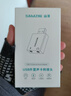 山泽（SAMZHE）USB外置声卡 usb转3.5mm音频接口 耳机拓展转换器头免驱 适用台式机电脑笔记本PS4/5接麦克风音响 实拍图