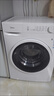 美的（Midea）滚筒洗衣机全自动 10公斤家用超薄 双重除菌 三重守护 MG100V11FPRO 以旧换新 国家补贴 京东自营 实拍图