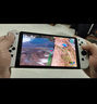 任天堂（Nintendo）【国内保税仓】Switch2/1代 OLED/续航加强日版/港版便携家用ns体感游戏机掌机 日版OLED白色+马里奥奥德赛(保税仓） 实拍图