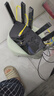 普联（TP-LINK）大道路由器7DR6430 BE6400 5G WiFi7千兆双频家用高速穿墙 2.4G wifi6无线 2.5G网口 游戏加速 实拍图