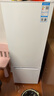 康佳172升两门冰箱小户型客厅家用租房宿舍公寓小型二级能效节能低音冷藏冷冻家电补贴AR-189G2 实拍图
