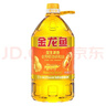 金龙鱼 食用油 葵花籽清香型食用植物调和油5L*4 实拍图