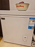 荣事达（Royalstar）小冰柜家用小型冷冻保鲜迷你冷藏商用卧式冷柜单用储母乳柜节能省电 【万人推荐 一级节能】单温 58L 实拍图