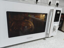 格兰仕（Galanz）微波炉家用不锈钢内胆23升800瓦高颜值小森林系列智能便捷微波炉烤箱一体机XRA(W0) 实拍图