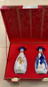 汾酒青花20 马年生肖礼盒 清香型白酒 53度375ml *2瓶礼盒装 年货送礼 实拍图