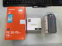 索尼（SONY） FE20-70mm F4 G全画幅 超广角 变焦G镜头SEL2070G 小三元 20-70 20-70G 标配赠尼克斯72UV+清洁套装 晒单实拍图