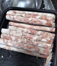 潮夫道原切0添加羔羊羊肉卷400g羊肉片羊排肉卷生鲜涮肉火锅食材 实拍图