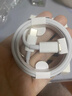 酷威猫适用于苹果充电线PD30W快充iPhone14promax数据线13/12/11/XS/8plus手机充电器iPad平板闪充套装 【6-14系列】1.0米快充线 实拍图