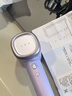 松下（Panasonic）空气发梳负离子高速护发吹风机家用低噪速干电吹风送女生新年情人节礼物年会奖品云雾紫EH-WNE6M 实拍图