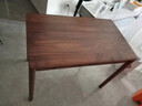 宜雅梵实木书桌面定做桌面板吧台板餐桌办公电脑桌飘窗台面板实木板定制 材质颜色尺寸定制 实拍图