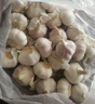 京鲜生河南杞县大蒜带皮干蒜净重5斤单果5.5-6cm 源头直发包邮 实拍图