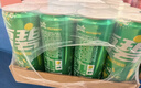 可口可乐（Coca-Cola）檀健次代言 雪碧Sprite柠檬味碳酸饮料 330ml*24摩登罐  实拍图