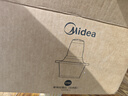 美的（Midea）绞肉机家用绞馅机碎肉机电动多功能一体料理搅拌绞肉绞菜馅机打蒜器不锈钢辅食搅肉机Easy235 约2L 实拍图