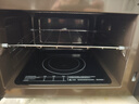 格兰仕（Galanz）微波炉家用20升容量小型精致易清洁平板加热多功能微波炉 B2【升级款 微烤一体机带烤架】 实拍图