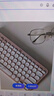 小米（MI）无线键鼠套装2 奶茶白 轻薄便携 全尺寸104键键盘鼠标套装 2.4G无线传输 电脑笔记本办公套装  实拍图