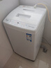 统帅（Leader）海尔出品 悦己波轮洗衣机 全自动家用6公斤儿童迷你小型 京东自营以旧换新家电补贴XQBL60-M20D0 实拍图