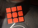 圣手 方圆魔方儿童玩具三阶3阶竞速比赛专用教程生日礼物 黑色 实拍图