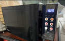 格兰仕（Galanz）微波炉烤箱一体机 光波平板速热 家用小型20升 双旋钮简易操作光波炉 易清洁内胆XB2 实拍图