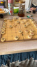 得力（deli）中国象棋套装折叠防水棋盘棋游儿童益智娱乐亲子生态原木开学礼物 实拍图