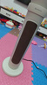 艾美特（AIRMATE）【超级单品】暖风机/石墨烯取暖器/电暖器/电热取暖器 家用全屋升温电暖气小型小太阳热风机 K72 实拍图
