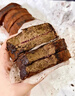 碧翠园巧克力泥巴派蛋糕早餐面包代餐饼干可可粉蓝莓夹心糕点下午茶520g 实拍图