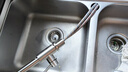 华帝（VATTI）厨房水龙头 不锈钢水龙头冷热双控 旋转洗菜盆洗碗盆龙头 061100 实拍图