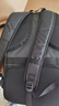 JINSHIWQ双肩包男大容量商务旅行包电脑背包登山书包电脑包黑色尊享特大号 实拍图
