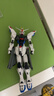 BANDAI万代模型 MG 1/100 自由高达 Ver.2.0/Gundam 实拍图