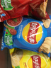 乐事（Lay's）薯片（原味+红烩味+烧烤味）70g*3包 超值分享装 零食大礼包 实拍图