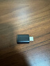 倍思Type-C转换USB3.2OTG转接头 适用苹果17/16/15华为安卓手机数据线U盘平板笔记本电脑耳机键盘鼠标 实拍图