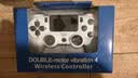 适用ps4手柄pc电脑版steam蓝牙无线笔记本体感震动适用于ps4游戏主机原装国产游戏手柄 全新升级款【冰河白】带无线接收器 实拍图