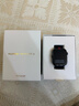 华为HUAWEI WATCH FIT 4 韵律黑氟橡胶表带 华为运动智能手表超轻薄大屏潮流运动蓝牙通话睡眠监测fit4 实拍图