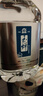 玉蝉老酒白酒浓香型糯红高粱精酿绵柔经典自饮桶装泡酒专用送礼老丈人年货 52度 2500mL 1桶 精酿桶装酒2.5L 实拍图