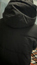 匹克长款羽绒服男冬季三防科技保暖防风防水防污连帽运动外套DF544111 实拍图