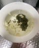 碧潭飘雪茉莉花茶 峨眉山茶一级100g 大罐新品茶叶自己喝36001 实拍图