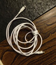 品胜苹果数据线PD27W快充iphone14充电线USB-C车载20W适用苹果14promax/13/12手机iPad平板闪充线2米 实拍图