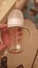 贝亲（Pigeon）自然离乳 PPSU重力球吸管双把手奶瓶 240mL  6月+ AA252 实拍图
