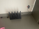 Tenda腾达路由器WiFi7【泰山BE7200 Ultra】千兆穿墙王信号增强无线家用电竞放大器立式BE12 Pro 实拍图