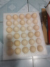 CP  正大 富硒鲜鸡蛋 30枚 3.36斤 无抗生素 优质蛋白 年货节礼盒装 实拍图